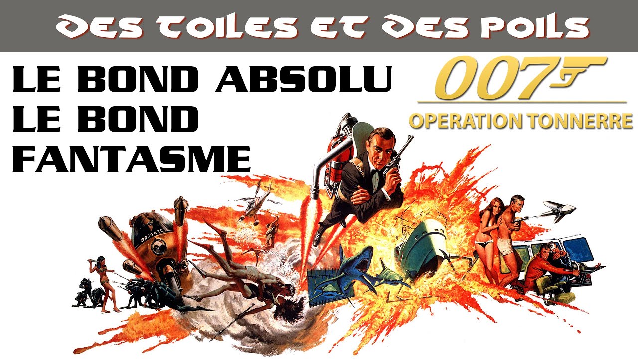 Opération Tonnerre de Terence Young - Critique & Analyse