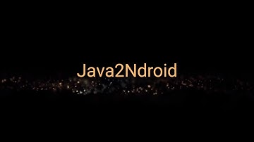 Android SQLite : Create database and insert data into table | part-1