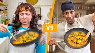 Vi Gör Skolans Kycklingcurry Laki Vs Momo