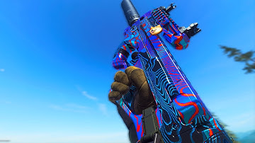 the BEST P90 RUSHING Class Setup in Search & Destroy (Modern Warfare)