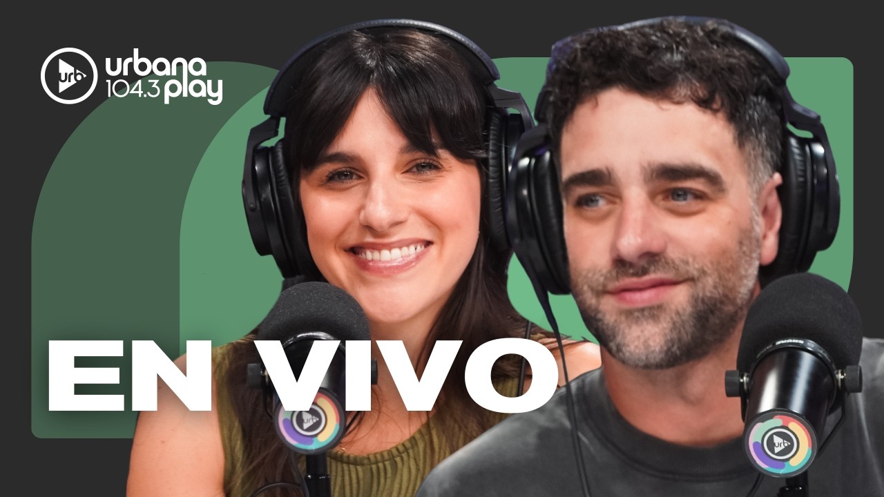 EN VIVO | Perros de la Calle en URBANA PLAY: Harry Salvarrey, José Bianco, Manu Viale y Ari Hergott