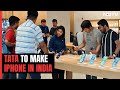 It's Official. Tata To Make iPhones In India For Global Market