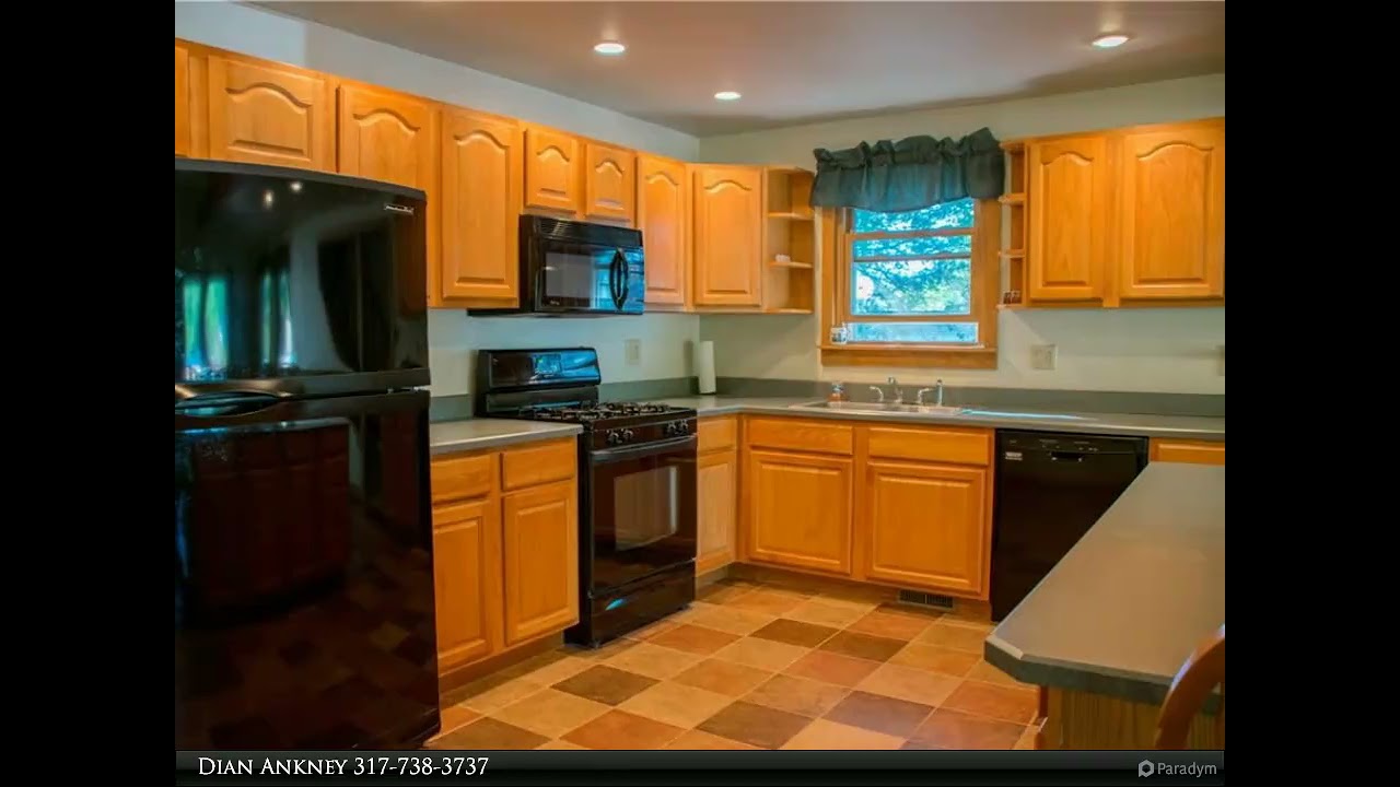 Homes for Sale 8696 S Bergman Drive, Nineveh, IN YouTube