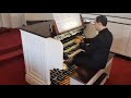 Henri Mulet: Carillon-Sortie - Scarsdale Congregational Church
