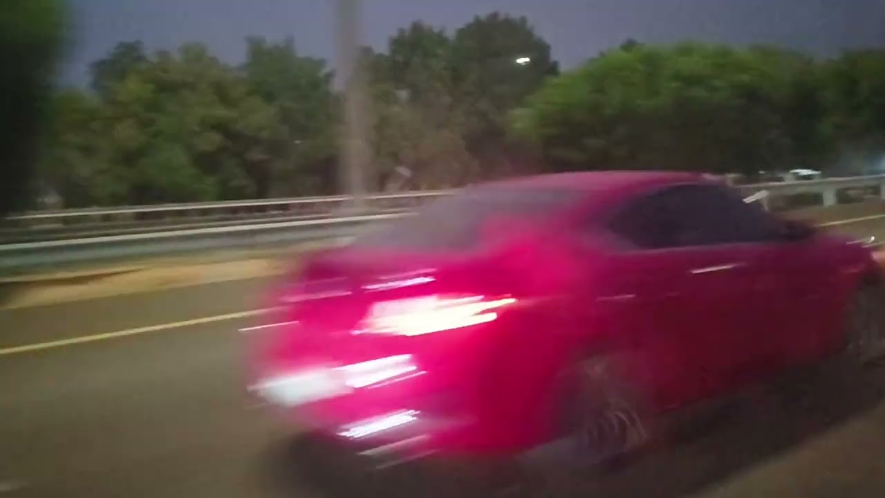 Traveling Evening 6pm Outdoor 