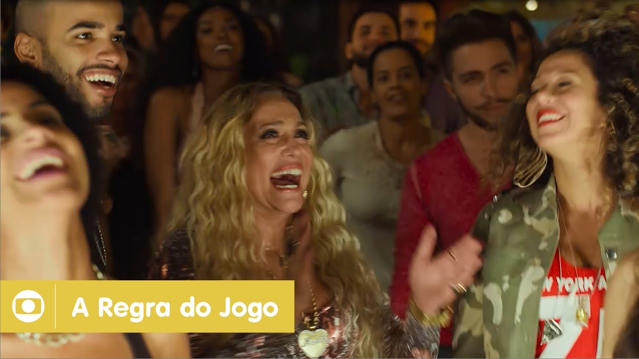 A Regra do Jogo: saiba quem é Adisabeba na nova novela da Globo