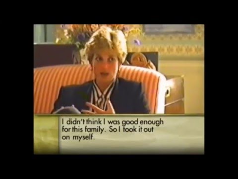 Princess Diana Tapes (with Peter Settelen 1992)