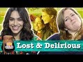 Drunk lesbians watch lost  delirious feat nadia mohebban