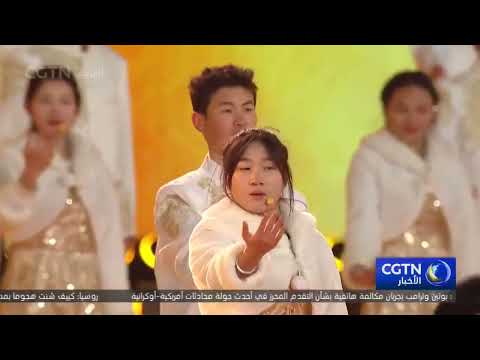 مجموعة الصين للإعلام تنظم حفلاً لاستقبال عام 2026