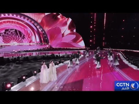 مجموعة الصين للإعلام تنظم حفلا خاصا عشية رأس السنة الجديدة لاستقبال عام 2026