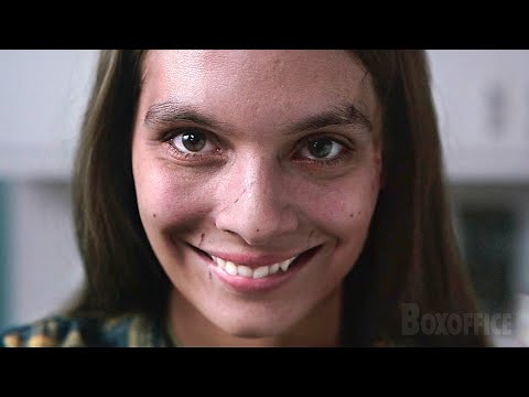 Улыбки никогда не были такими жуткими