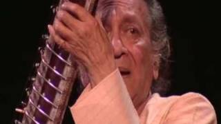 Ravi Shankar in Portrait  -  Final