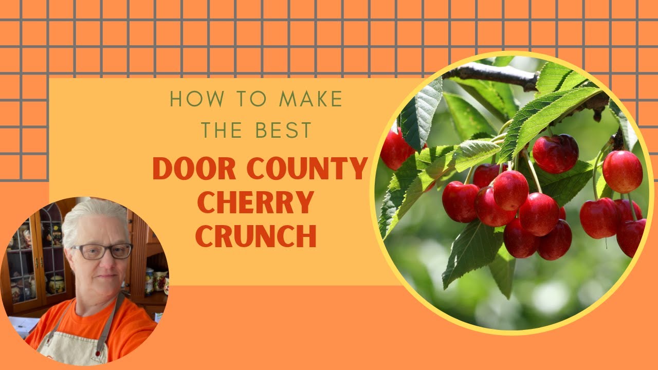 Cherry Crunch from Door County