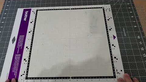 Scan n Cut sdx225 Crooked mat feeding fix