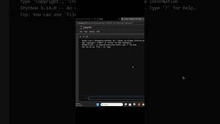 How to Open a Console in Jupyter Notebook