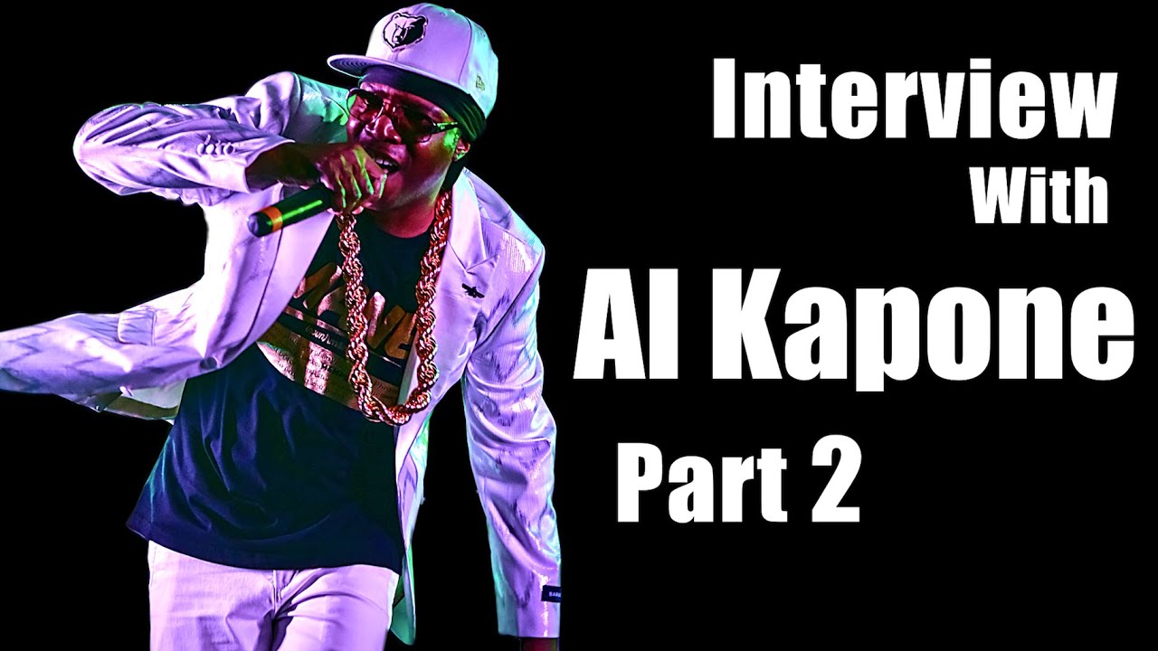 Interview with Al Kapone - Part 2 - YouTube
