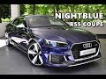 Nightblue Audi RS5 Coupe (2018)