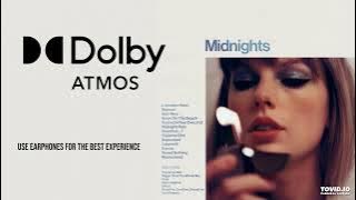 Dear Reader (Dolby Atmos / Spatial Audio) - Taylor Swift