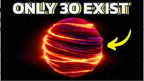 The Universe’s Rarest Phenomenon | A 2025 Space Documentary