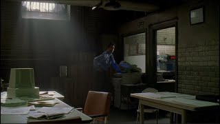 The Wire - Roland "Prez" Pryzbylewski story 7