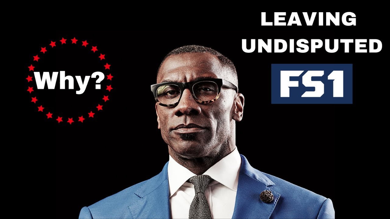 Exclusive details on WHY Shannon Sharpe is LEAVING Undisputed... YouTube