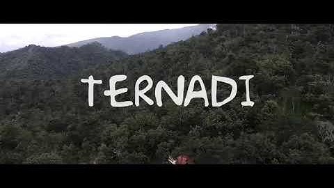 Wisata Ternadi Dari Atas. Drone View. LUAR BIASA INDAHNYA!!!