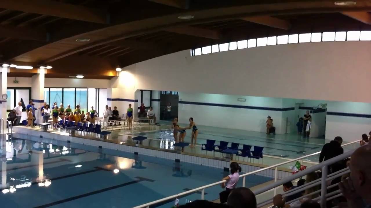 Saggio Nuoto Sincronizzato