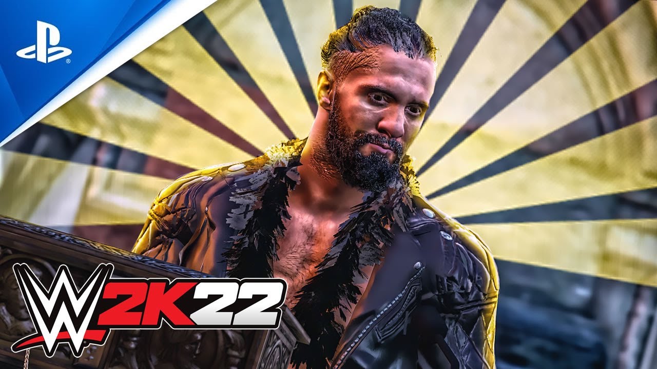 Wwe 2k22 Trailer Welcome To The Funhouse Ps5 Xbx Ps4 Gameplay Rebuild Notion Youtube