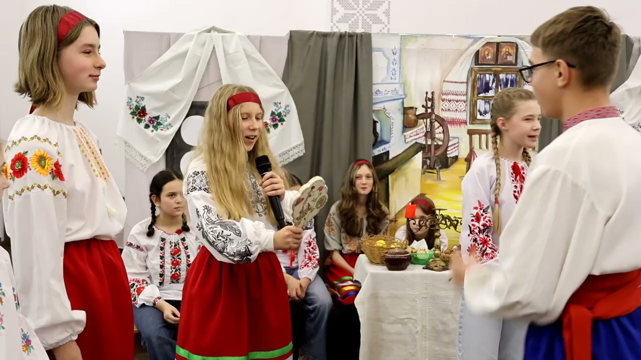 Андріївські вечорниці 2025