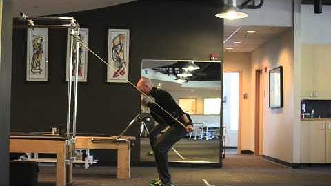 The Skier | Chris Johnson PT