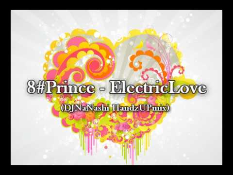 【初音ミク】エレクトリック・ラブ(HandzUP_mix) 【REMIX】