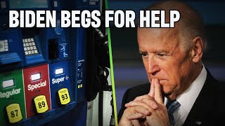 Skyrocketing Gas Prices Push Biden To ‘Get Tough’ On Big Oil's Greed