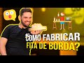 CONHEÇA UMA FÁBRICA DE FITA DE BORDA POR DENTRO! | Fita de Borda de PVC | QG do Camaleão