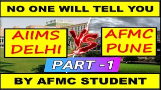 AIIMS | DELHI | AFMC | PUNE | BEST MEDICAL COLLEGES IN INDIA | NEET | 2020 | MBBS | COLLEGES