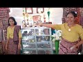 Stand Pameran Desa Ponain Kecamatan Amarasi Kabupaten Kupang - NTT Tahun 2023