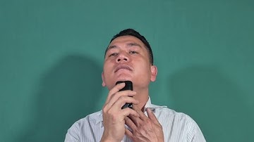 Máy cạo râu 2 lưỡi kép tự mài 4D Touch Shaver / Nông Văn Ninh