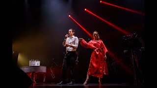 Video thumbnail of "The Lady in Red (Philharmonie Ensamble Live version)"