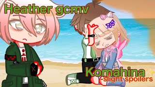 Heather gcmv//Komahina//slight spoilers