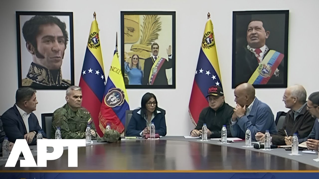 Venezuela’s Interim President Activates High-Level Commission to Free Maduro After US Detention