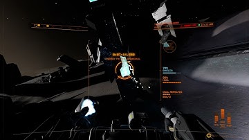 Elite Dangerous Collecting Guardian Weapon Blueprint Fragments