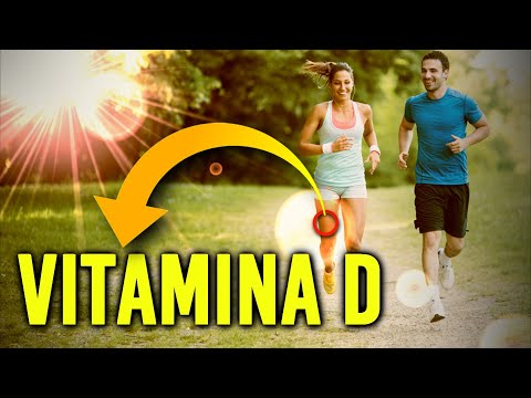 Vídeo: Como tomar vitamina D3: 9 etapas (com fotos)