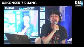 Video thumbnail of "POWERSLAVES   MALAM INI - KONSER 7 RUANG"