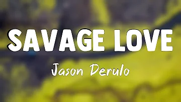 Savage Love (Laxed - Siren Beat) [bts Remix] - Jason Derulo, Jawsh 685, BTS (Bangtan Boys)(Lyrics)🥰