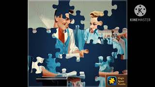 Magic Jigsaw Puzzles - Love Stories screenshot 5