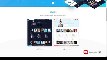 Miraculous - Online Music Store WordPress Theme