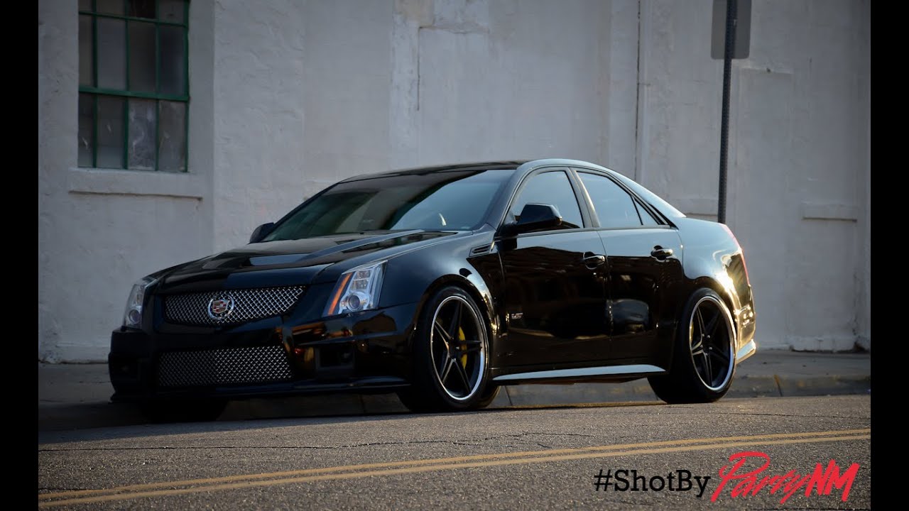 For Sale: 2010 Cadillac CTS-V Sedan, CPO, Auto, Recaros ...