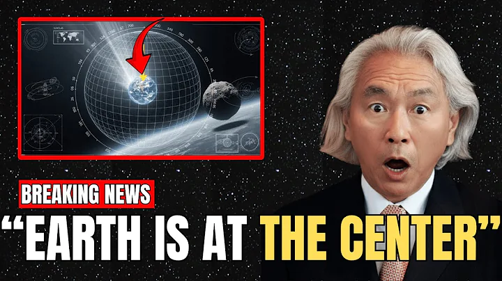 BREAKING: 3I/ATLAS Just Sent a Map — Earth Is at the Center | Michio Kaku