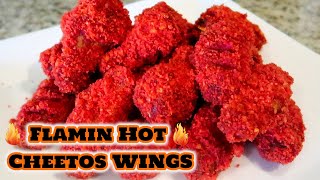 How to make flamin hot cheetos wings. this is a delicious easy chicken
wing recipe. i’m not fan of the reason why i never wanted the...