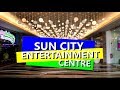 Sun city entertainment centre walk through and crazy bowling moves