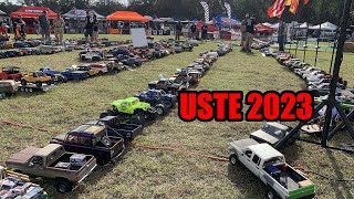 USTE 2023 - Ultimate Scale Truck Expo